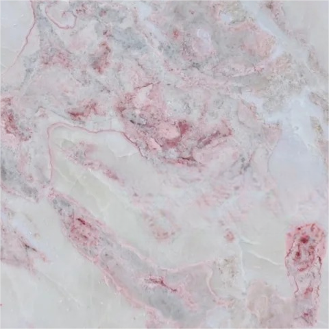 Rose Pink Marble Stone